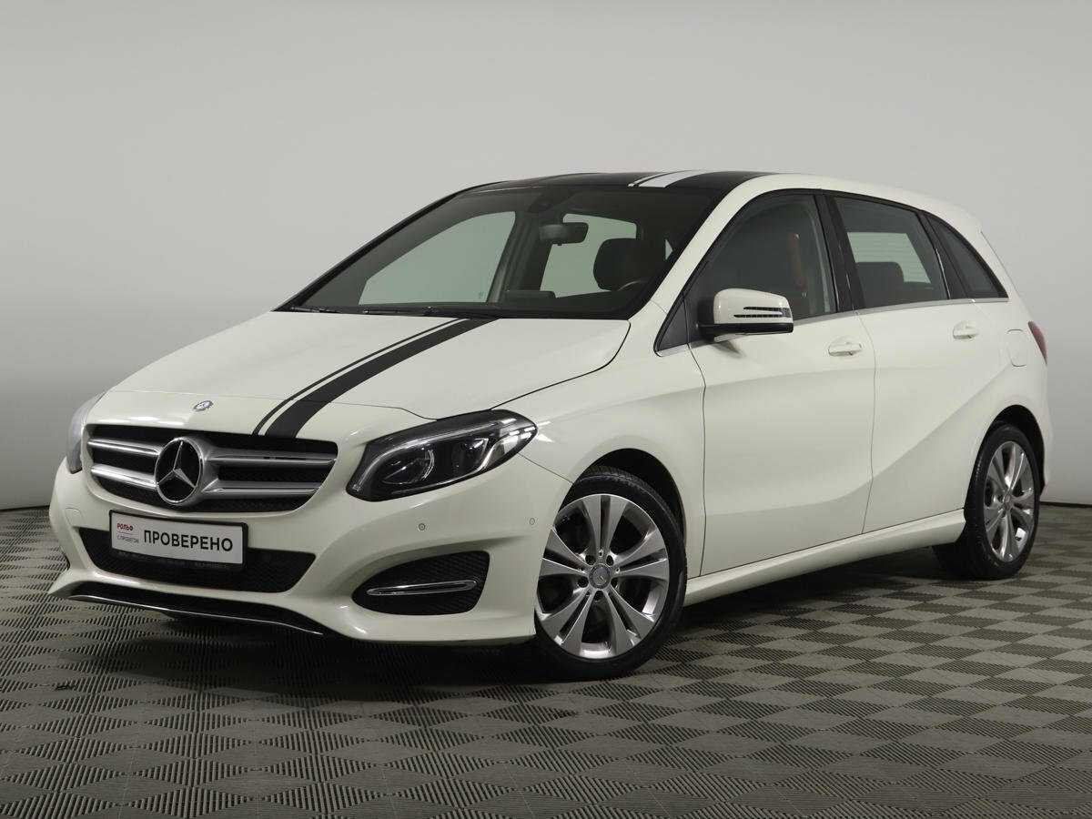 Слабые стороны и недостатки mercedes-benz b-class | поломки авто