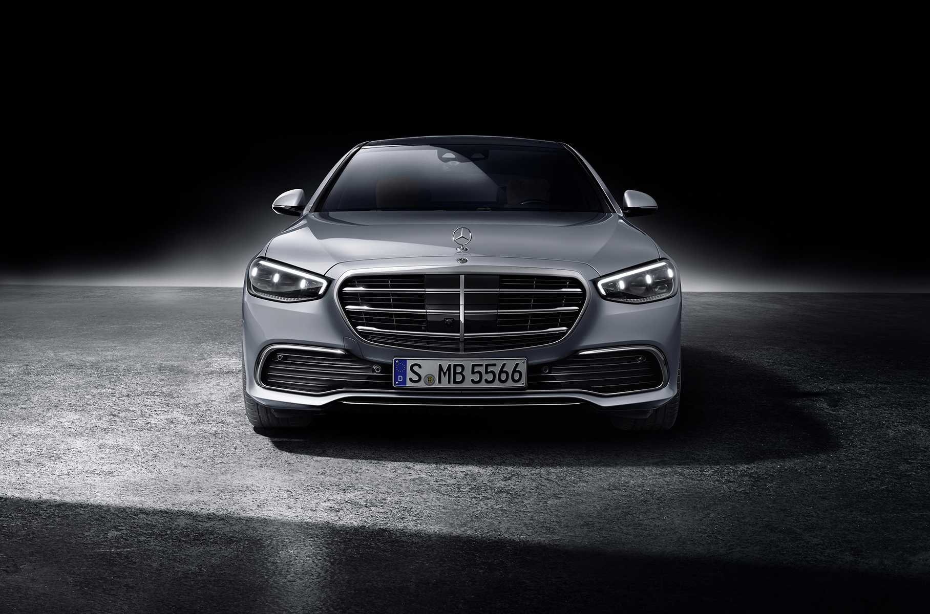 Новый mercedes s-class 2013-2014 — роскошный и высокотехнологичный