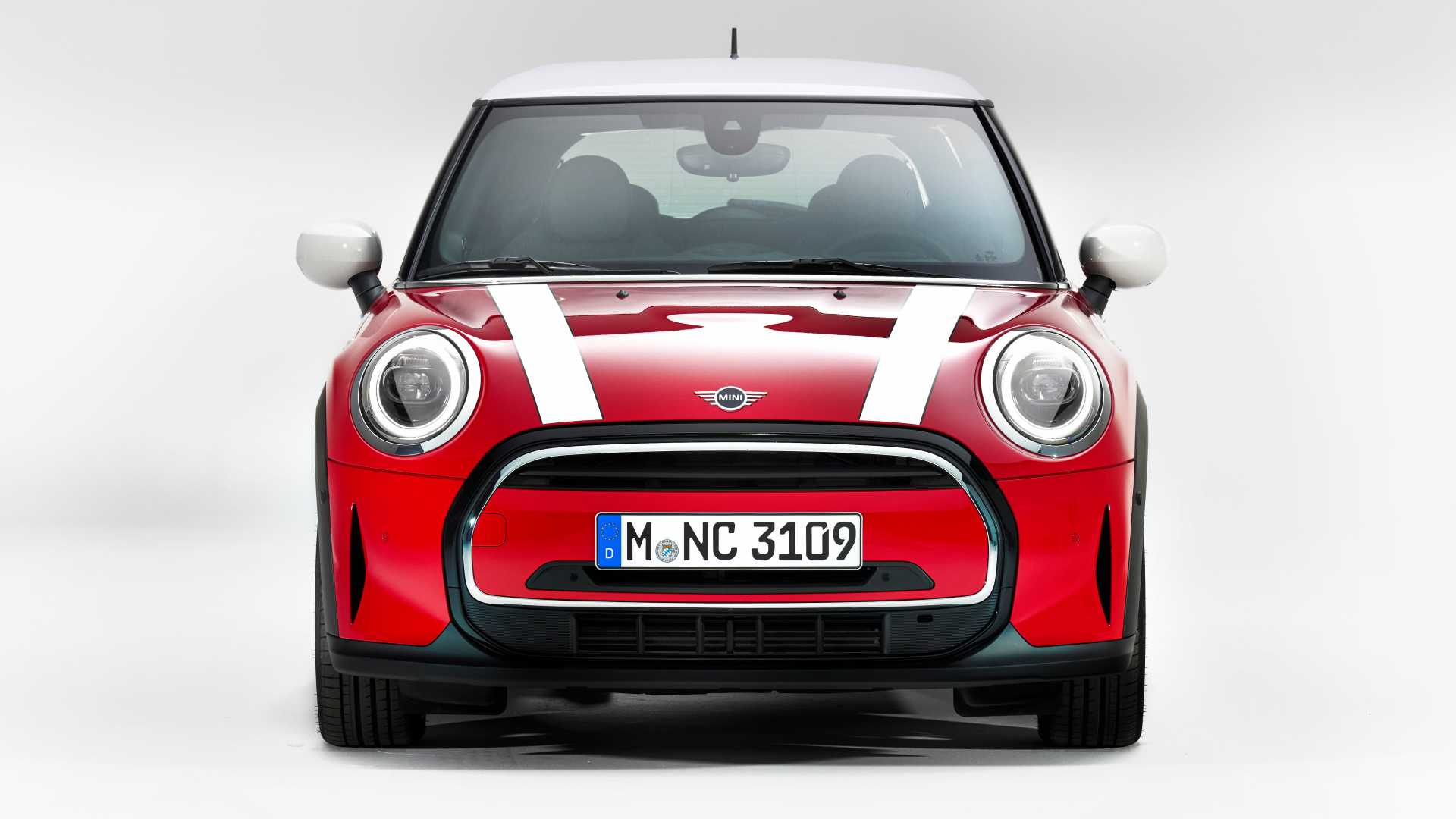Тест-драйв MINI Cooper - видео обзор и фото новый кузов