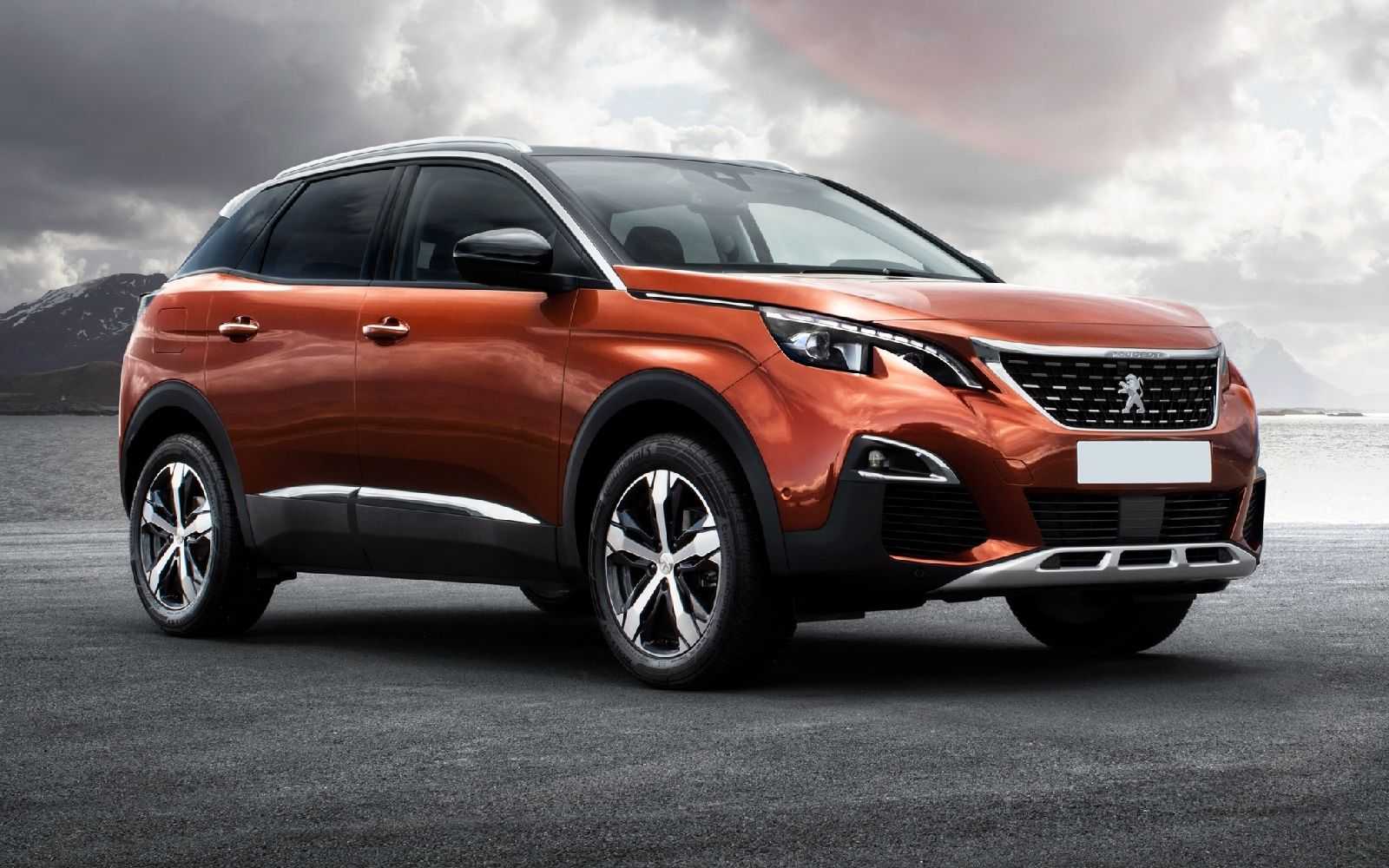 New peugeot 3008 suv | gt | premium quality | peugeot malta | motion & emotion