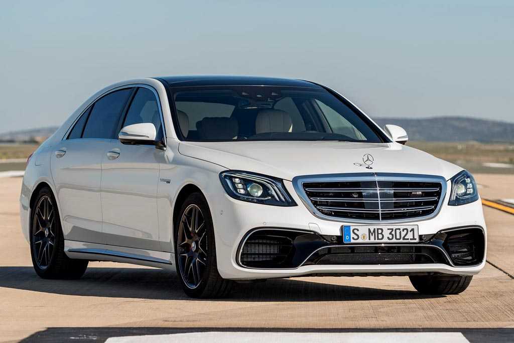 Cталь и алюминий, дерево и пластик: сравниваем mercedes-benz s-klasse w222 и w140