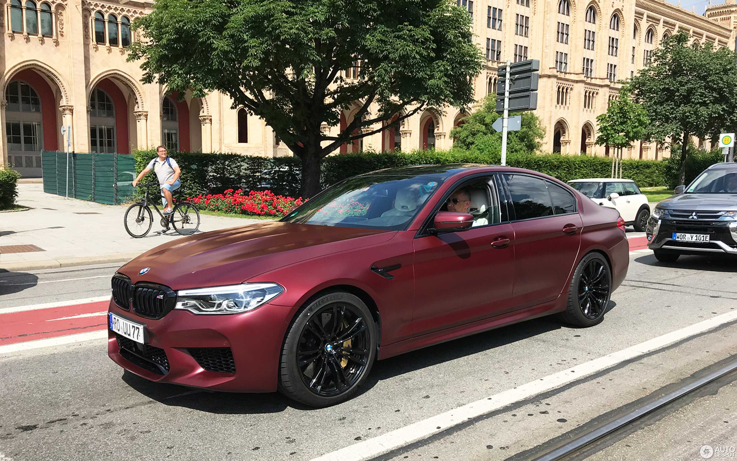 Что такое cs у bmw