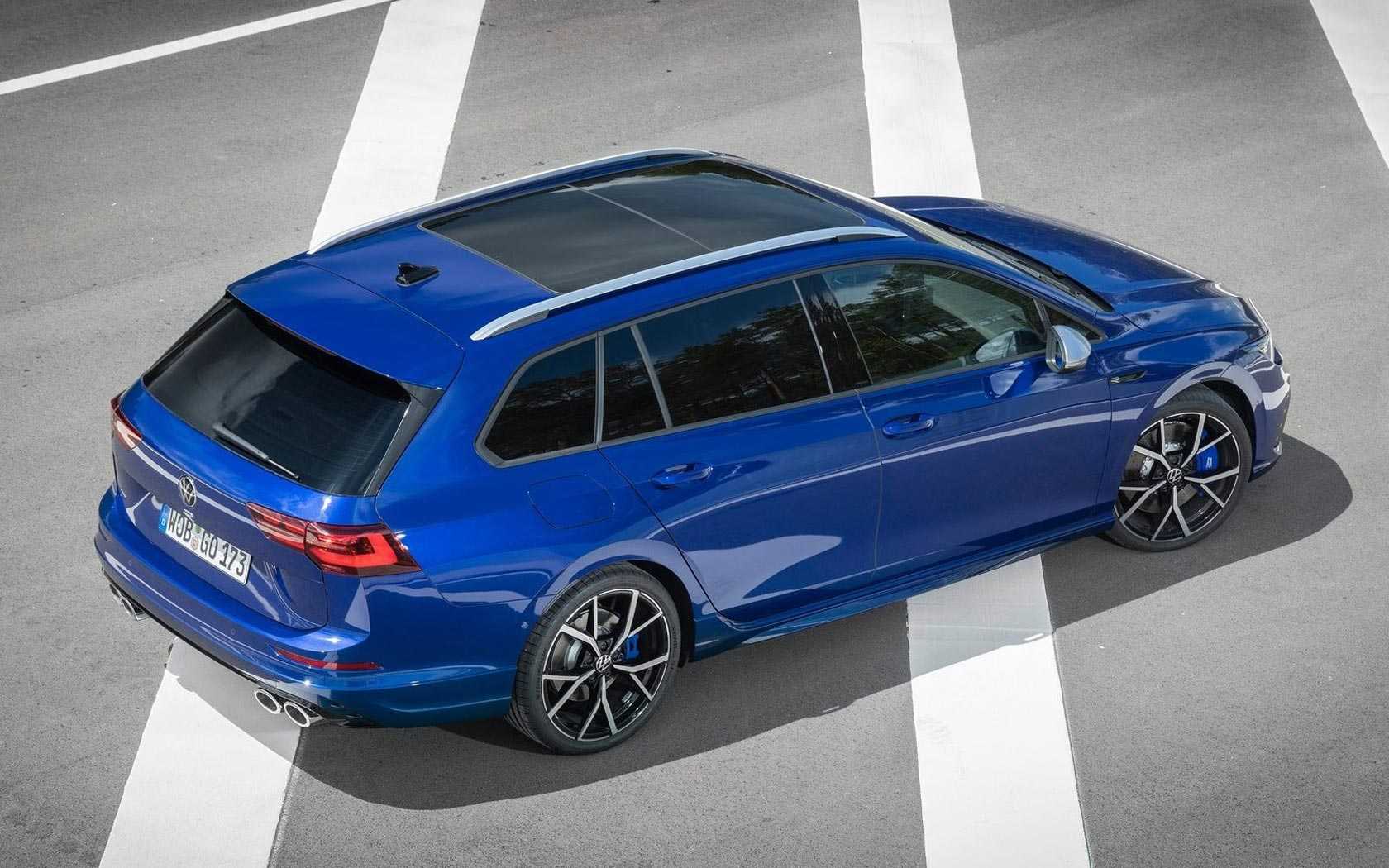 Volkswagen начал принимать заказы на новый “заряженный” golf r «  "на пятнашке!" – сайт о ваз 2115