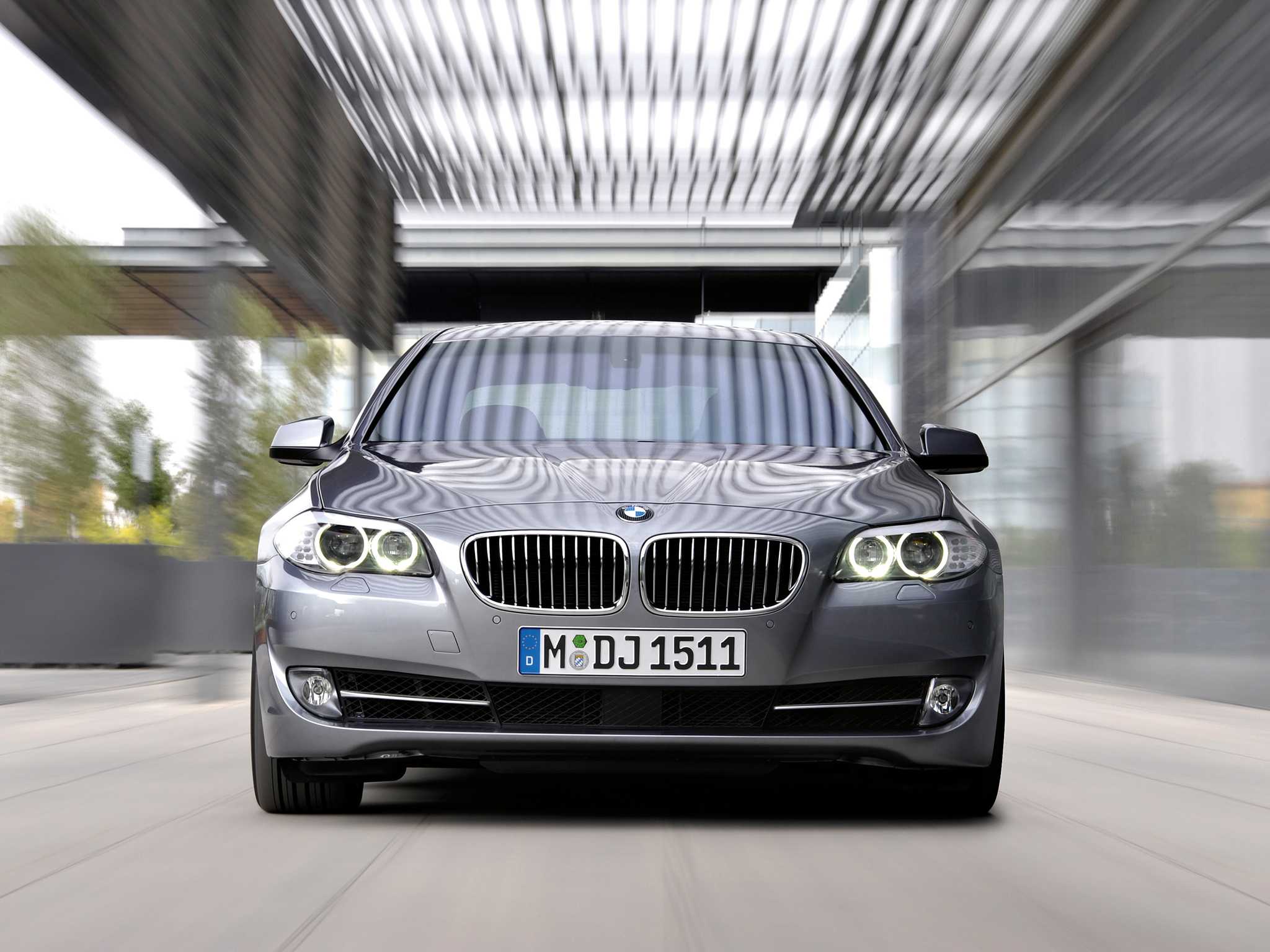 Обзор и характеристики bmw 5 серии f10