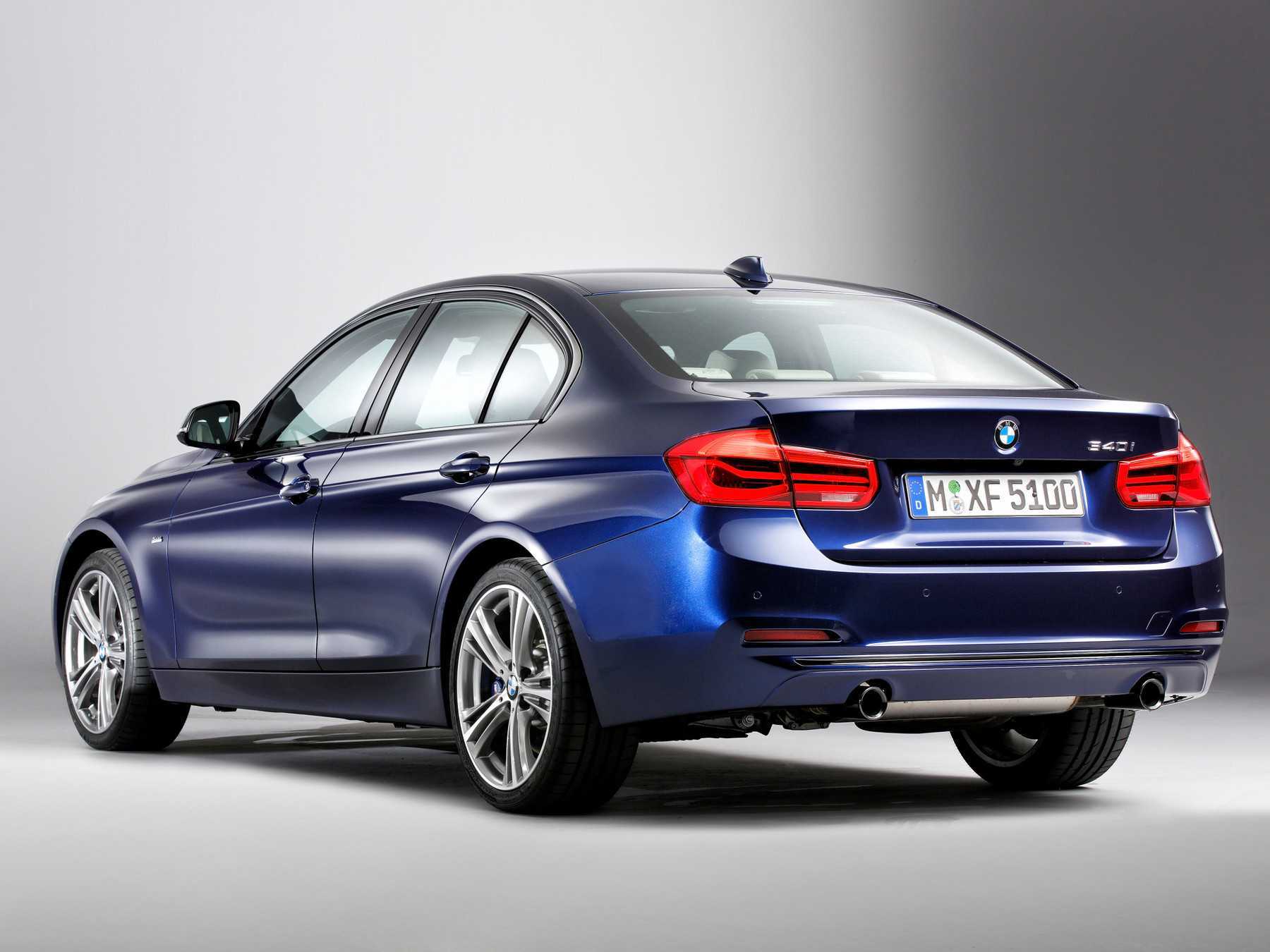 Bmw 3 series (f30) характеристики, двигатели, рестайлинг и комплектации