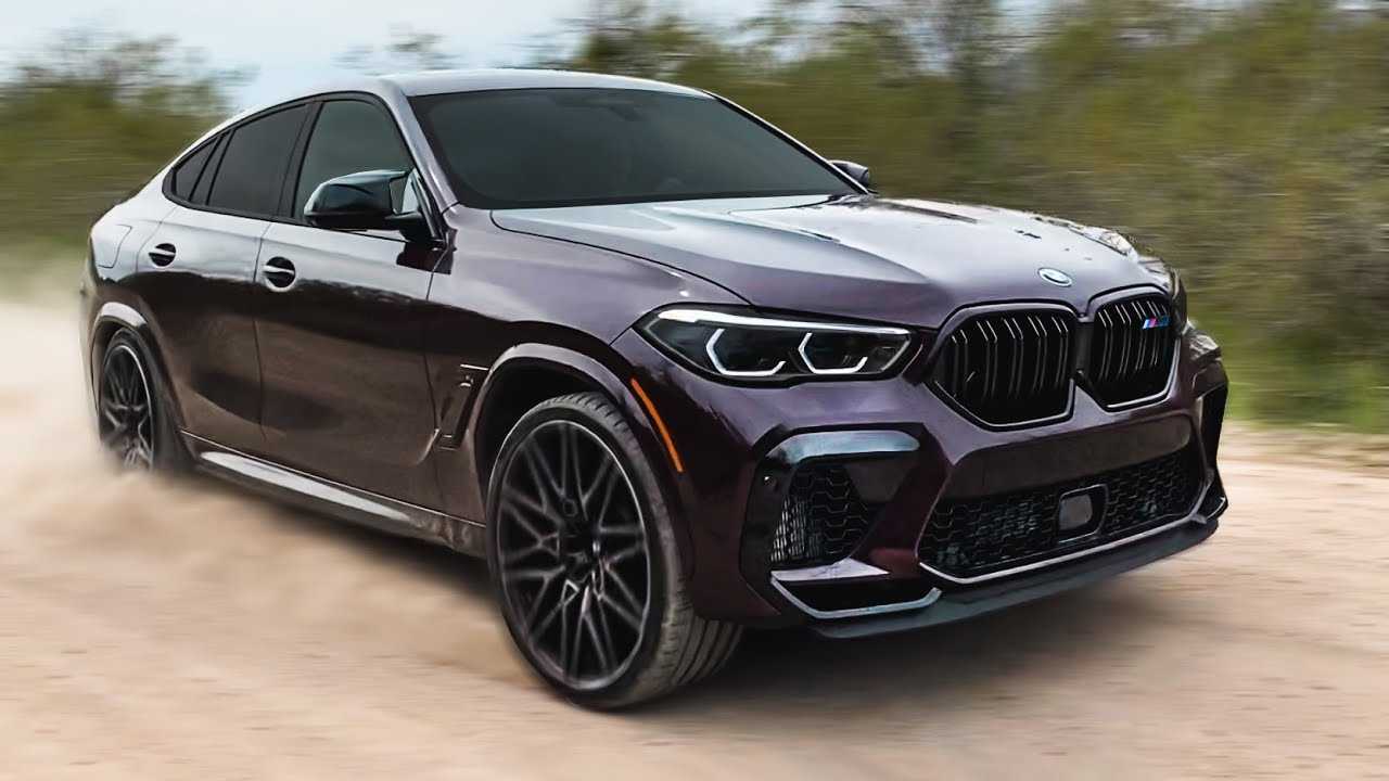 BMW последняя модель 2020