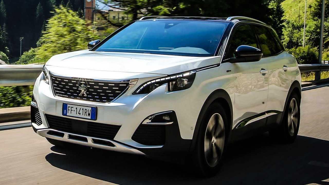 Новый peugeot 3008 обзор кроссовера видео фото технические характеристики | ⚡chtocar