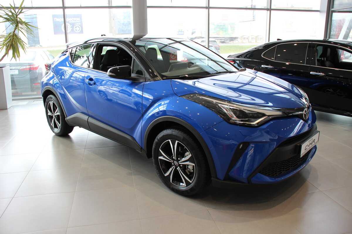 Плюсы и минусы toyota c-hr, отзывы владельцев из россии