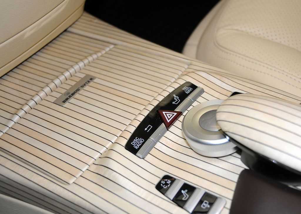 Ателье brabus построило самый мощный mercedes-benz s-class в мире | автомобильные новости - the-xclub.ru