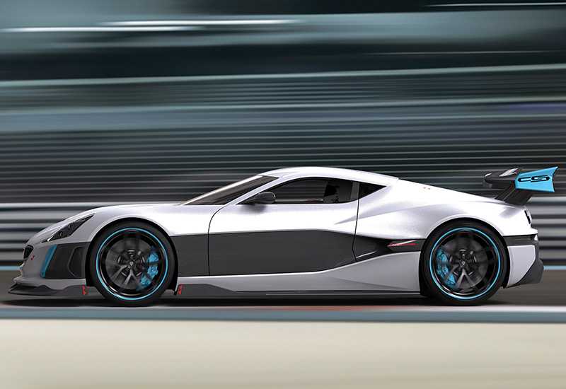 Rimac concept two