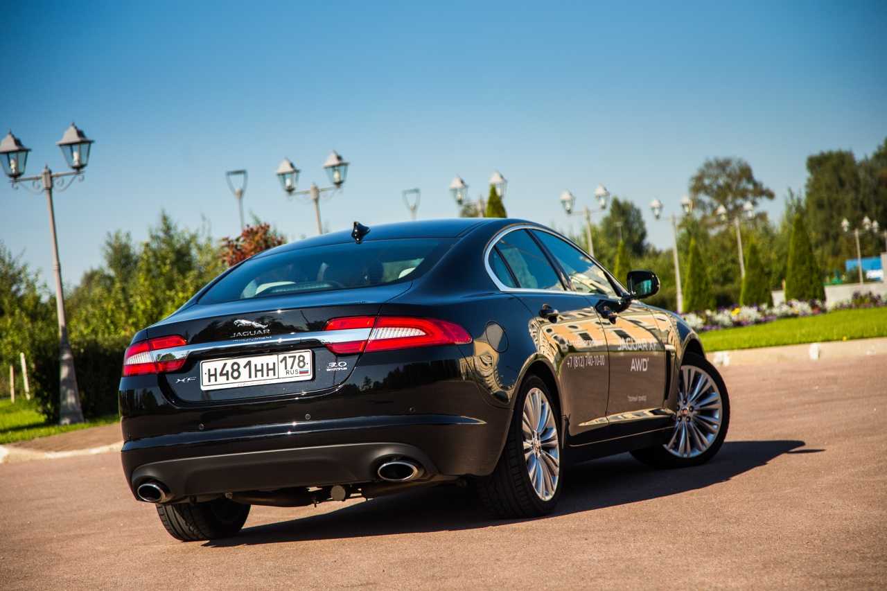 Комплектации и цены Jaguar XF 2023 года в России Обзор, технические характеристики, фото в новом кузове, видео тест-драйв