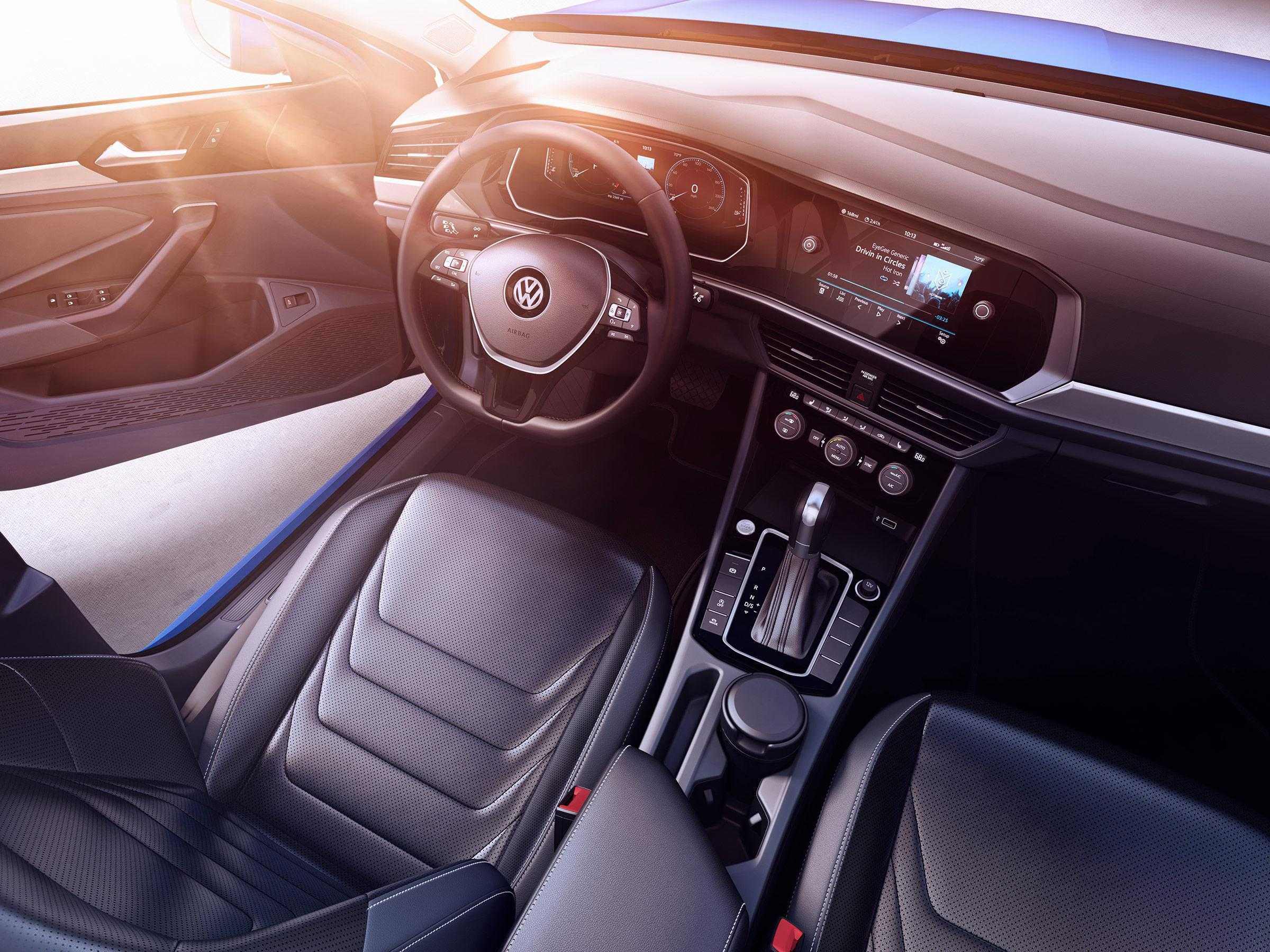 Volkswagen jetta 2021: главные особенности нового авто