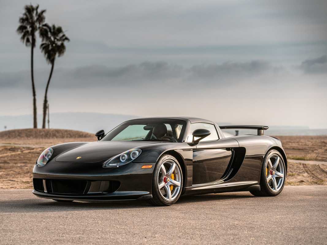 Porsche carrera gt - porsche carrera gt - dev.abcdef.wiki
