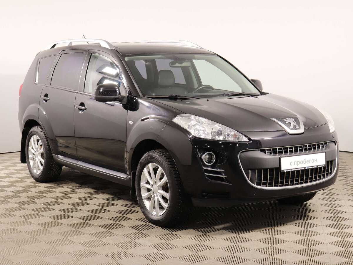 Peugeot 4007