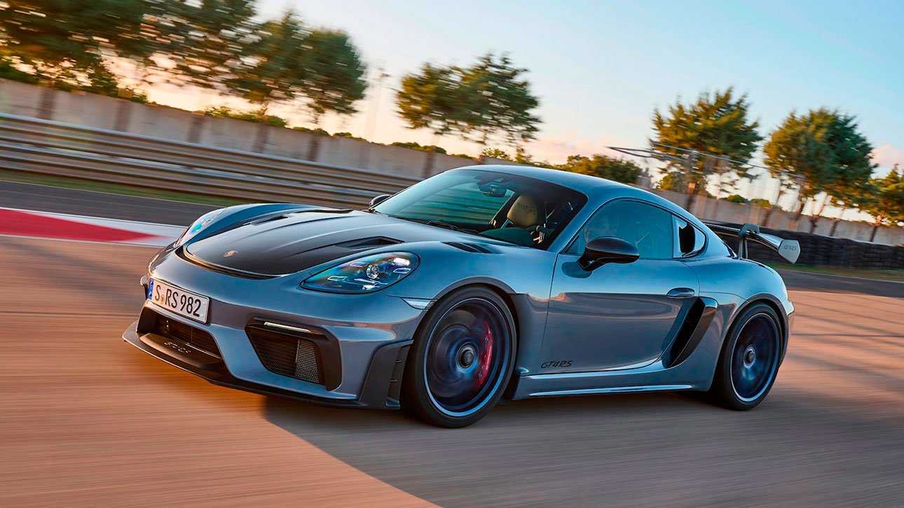 Porsche cayman