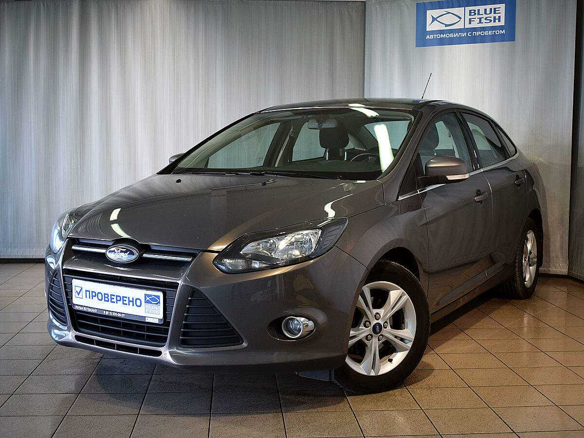 Особенности автомобилей ford focus 1 поколения