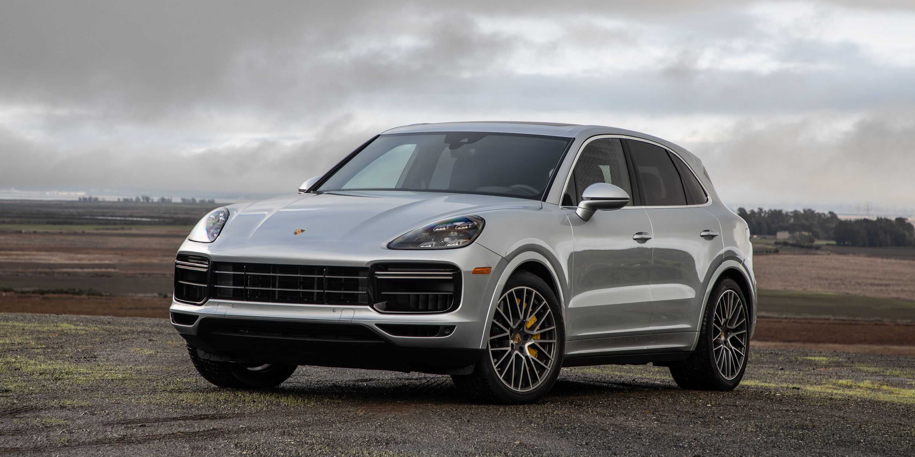 Porsche cayenne: дорогое, но удовольствие