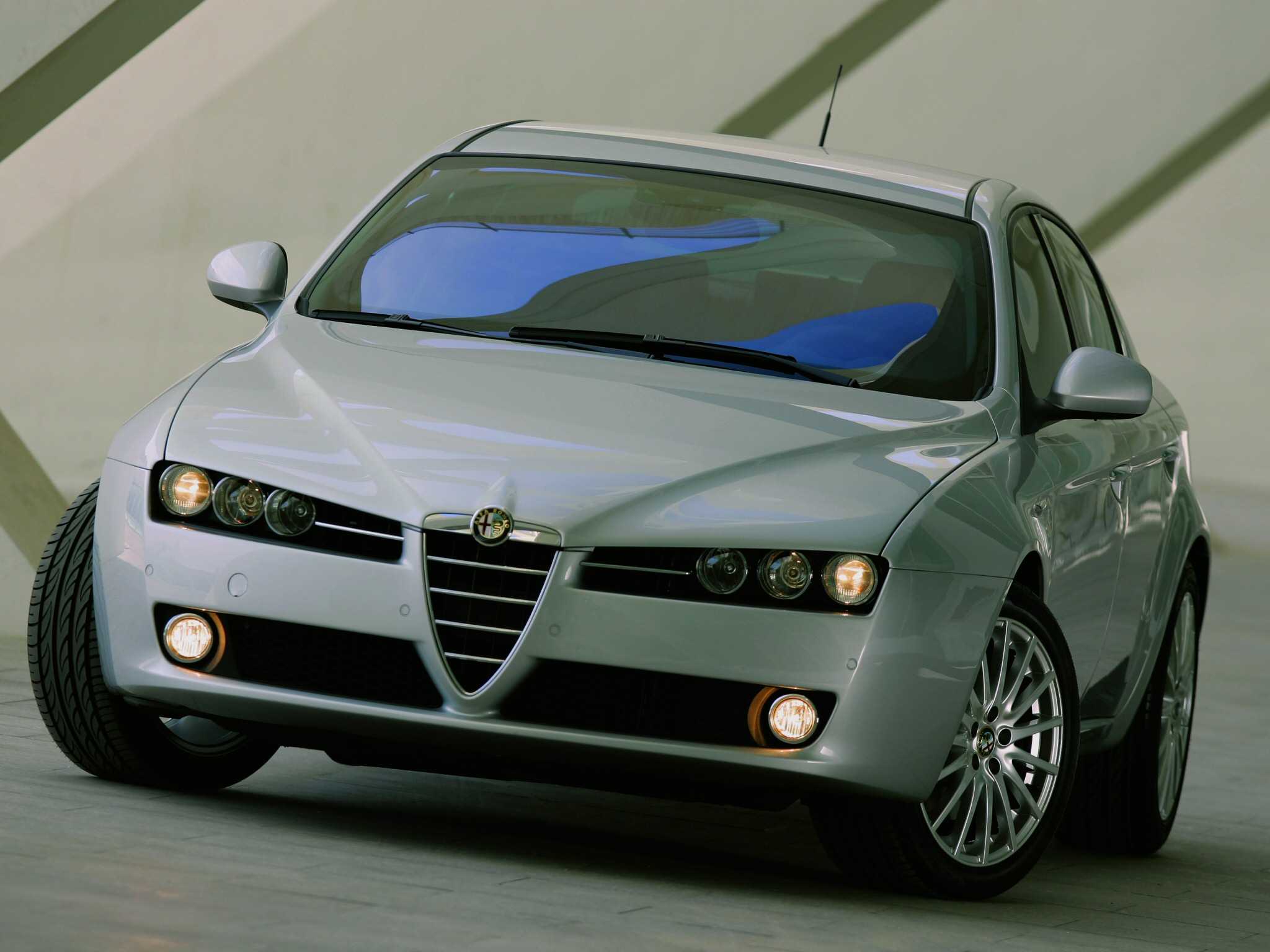 История alfa romeo s.p.a
