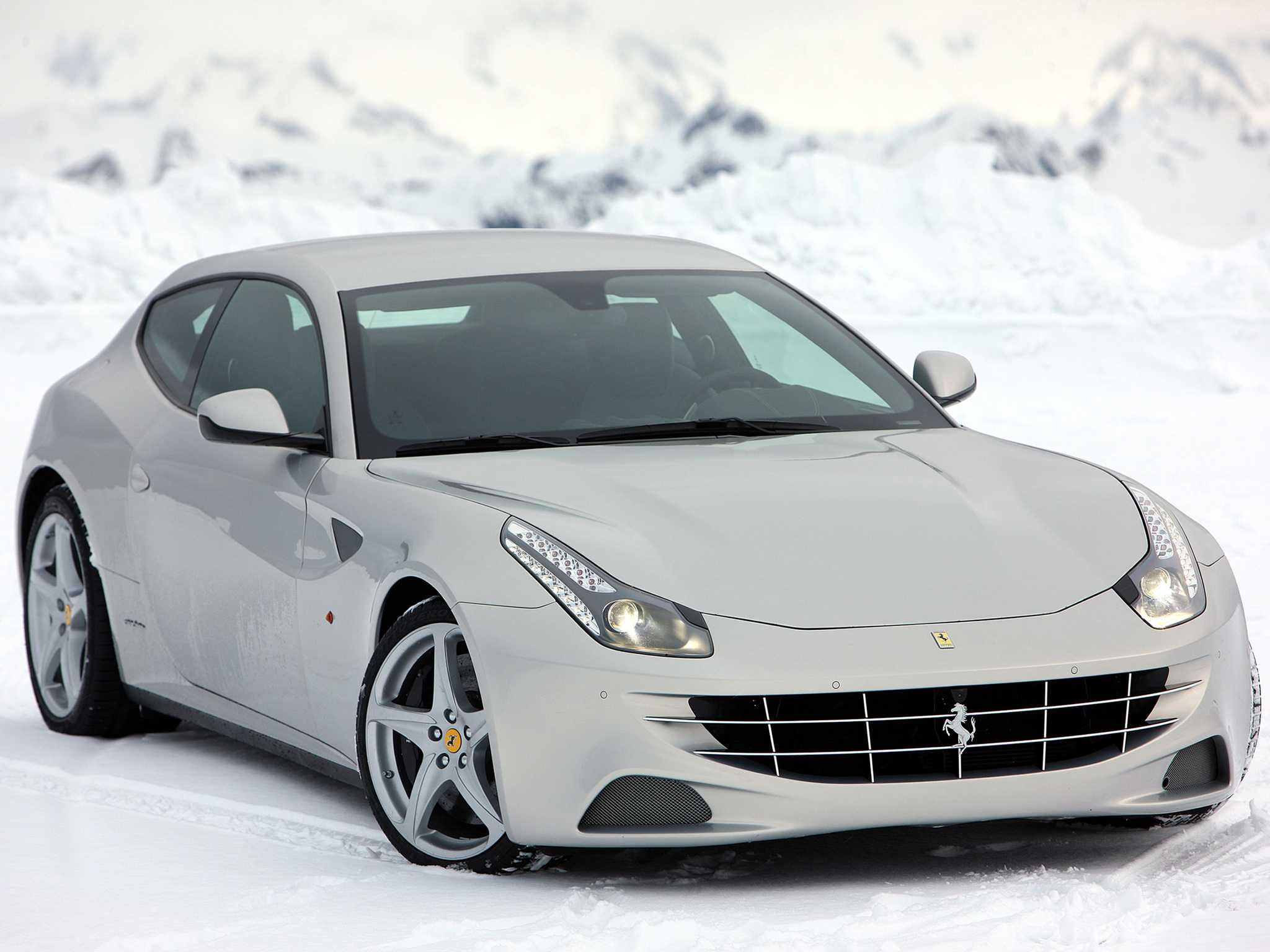 2016 ferrari ff review, pricing and specs