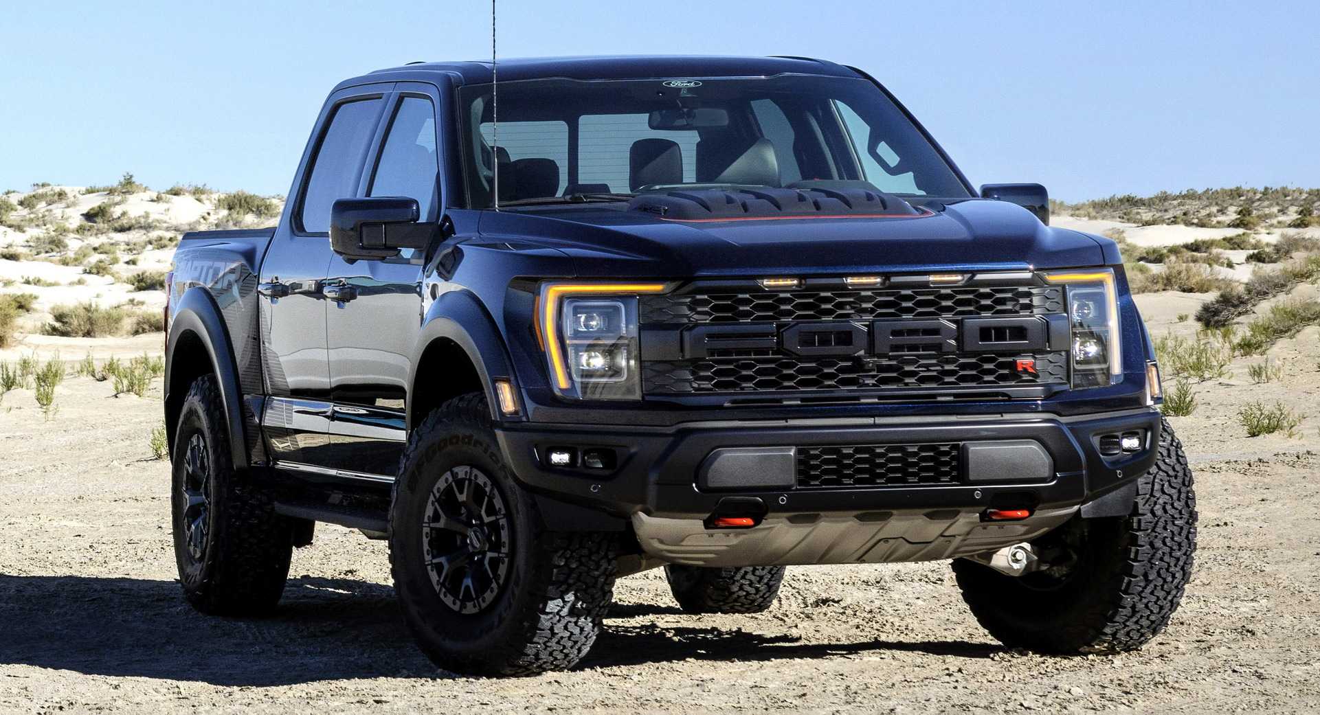 Ford f-150 raptor 2021 нового поколения: прежний v6 и «всеядная» подвеска