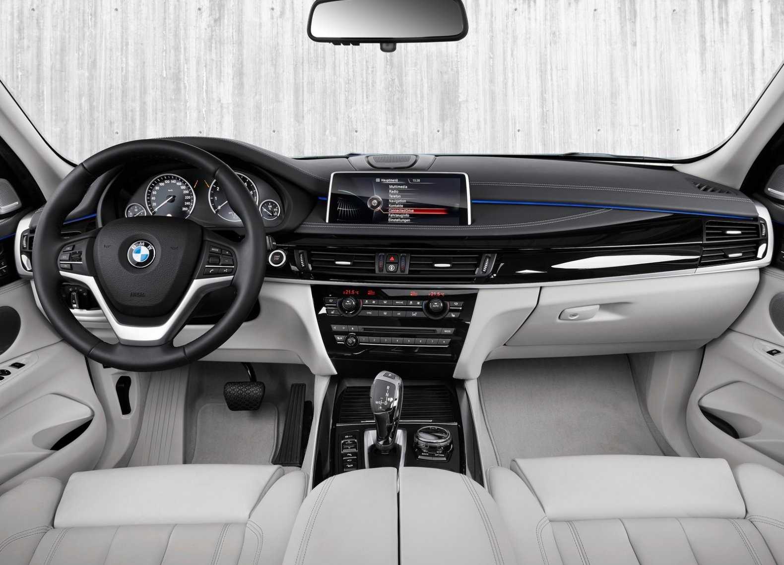 Bmw х6 2015 — новое поколение купеобразного «баварца»