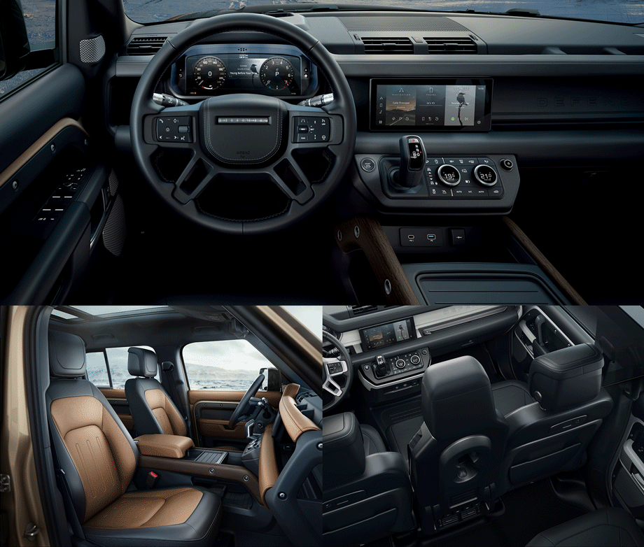 Модельный ряд land rover defender с 1948 по настоящее время