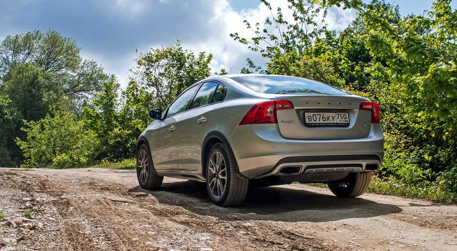 Обновленный volvo s60 2017 года седан видео обзор | ⚡chtocar