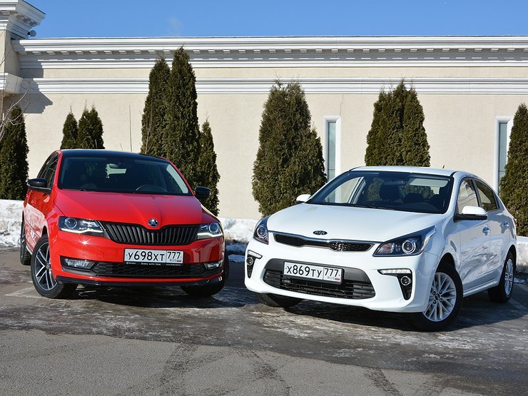 Чтобы решить, какой автомобиль лучше: Skoda Octavia или Kia Rio, необходимо сопоставить их по ключевым критериям К ним относится экстерьер и интерьер, технические характеристики, безопасность и стоимость