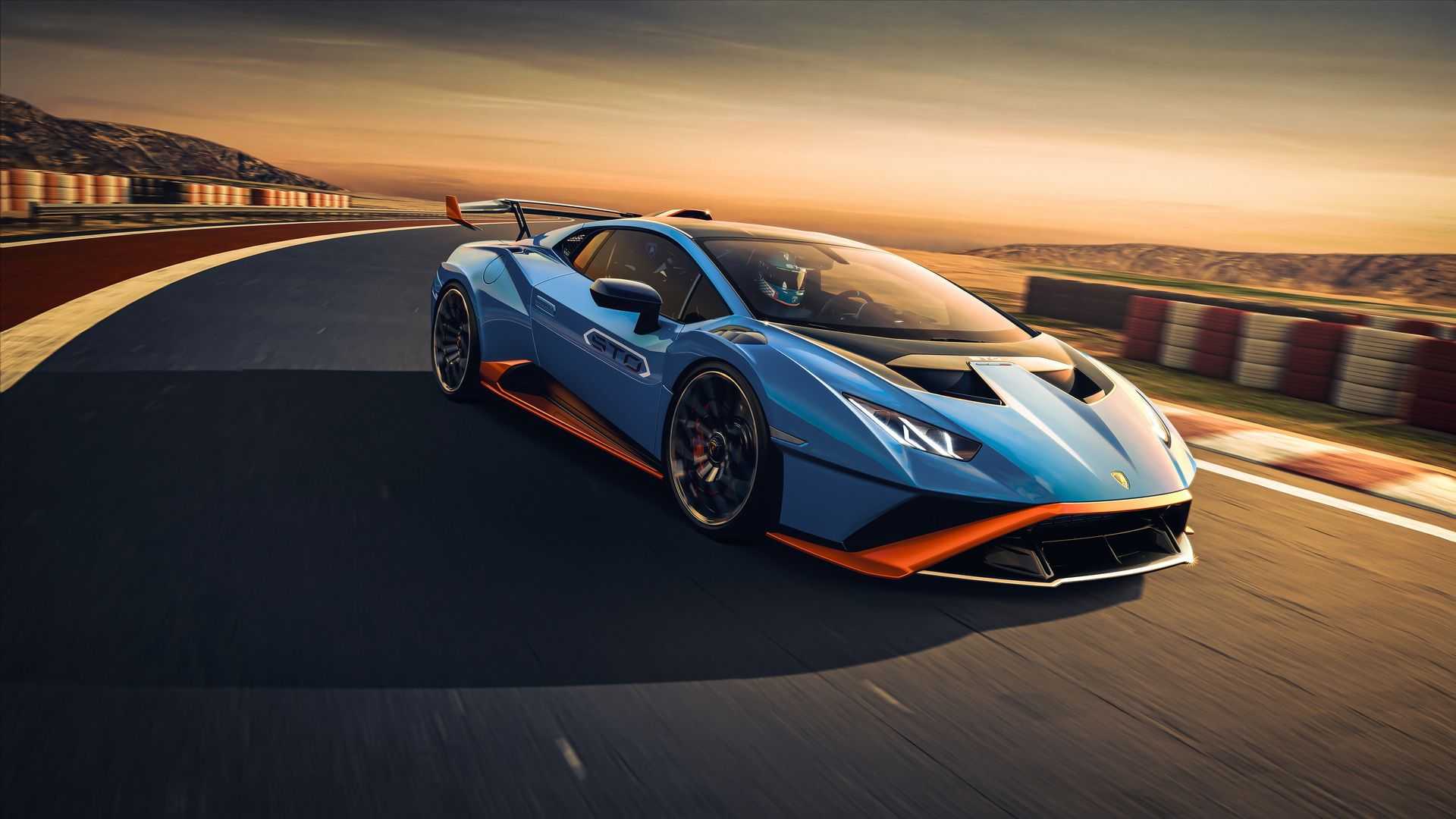 Lamborghini huracan: обзор модели, которая помогла бренду выжить