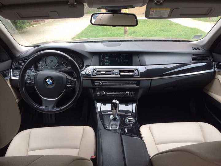 Bmw 5 серии g30