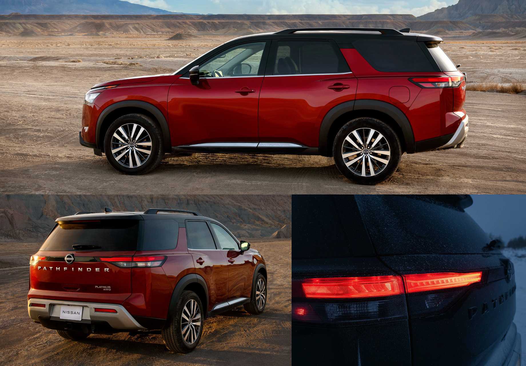 Nissan Pathfinder: комплектации и цены официальные, фото в новом кузове, модификации и оборудование автомобиля на 2023 год