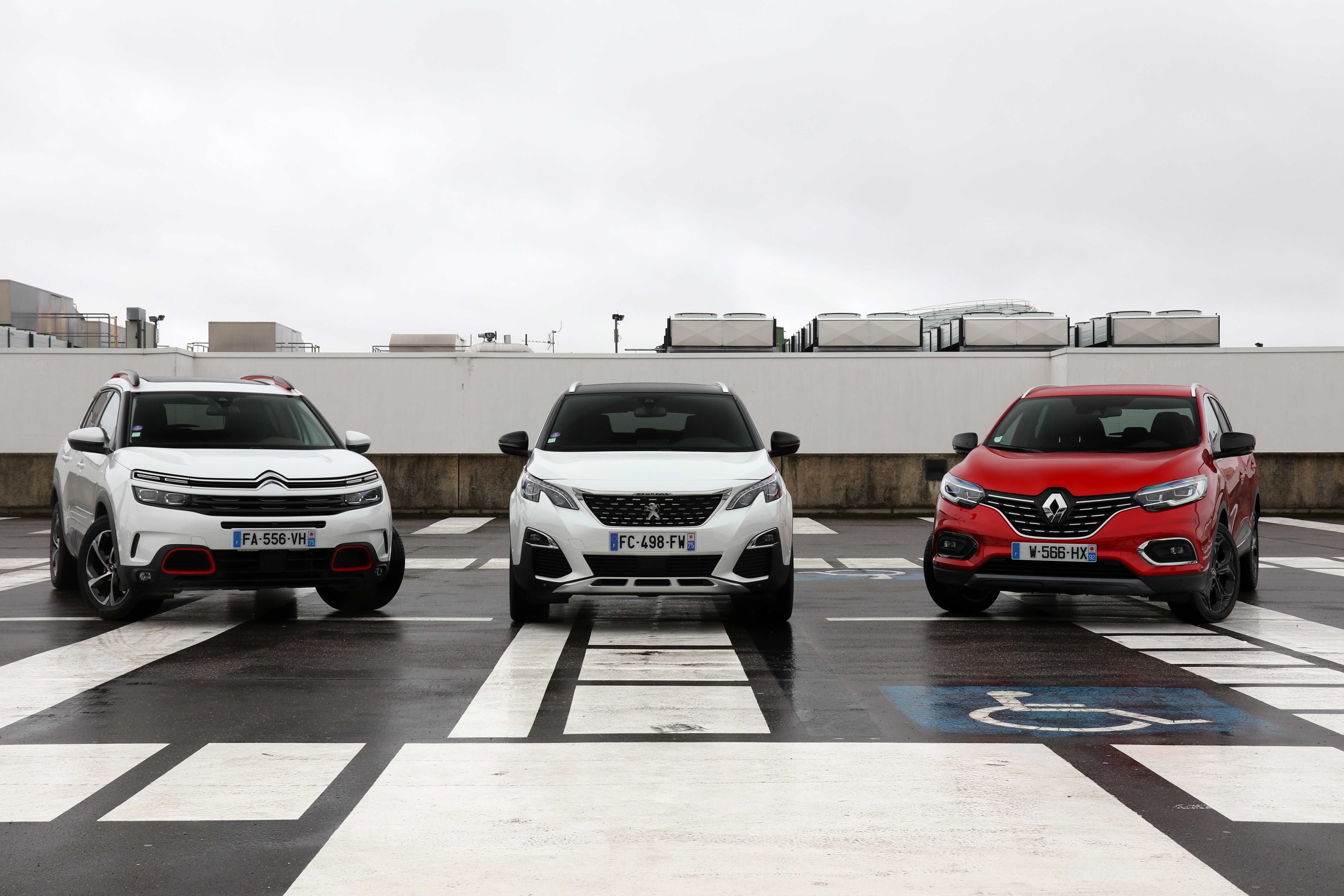 Сравнение двух французских кроссоверов Противостояние Peugeot 3008 и Citroen C5 Aircross Кто в итоге победит Сравнение по основным техническим и эксплуатационным характеристикам Доступные комплектации и актуальные цены в России