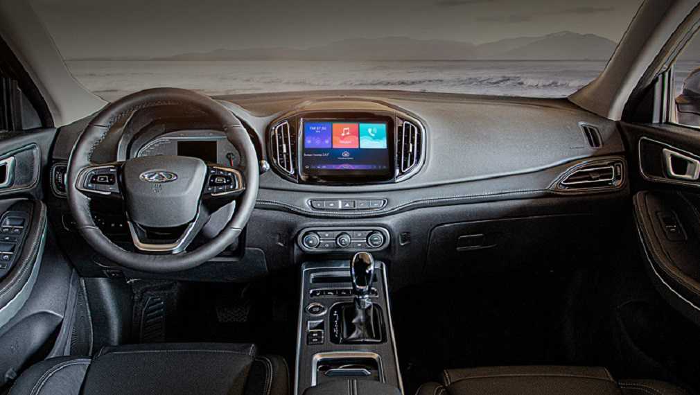 Цвета кузова chery tiggo 7/pro/max: фото, черный цвет, белый.