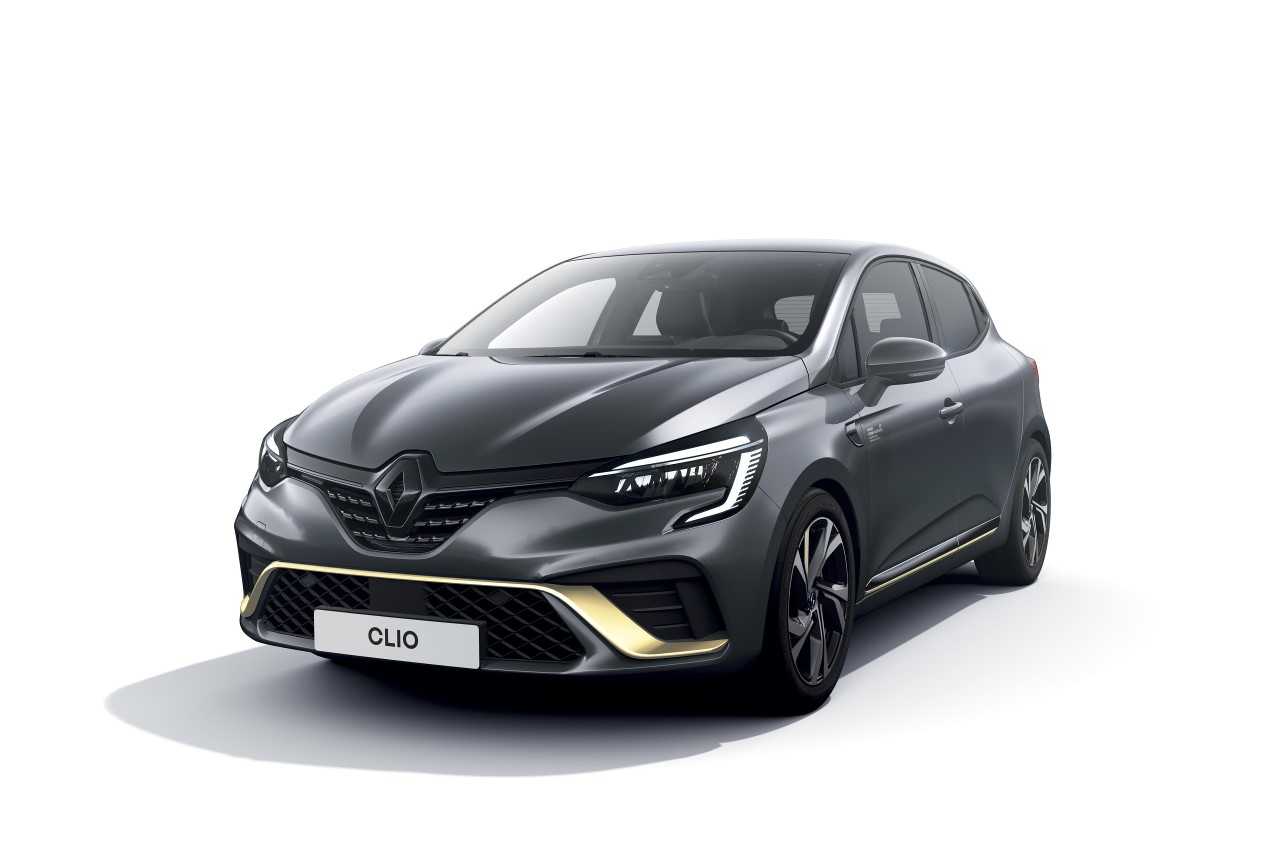 Renault Clio RS: комплектации и цены официальные, фото в новом кузове, модификации и оборудование автомобиля