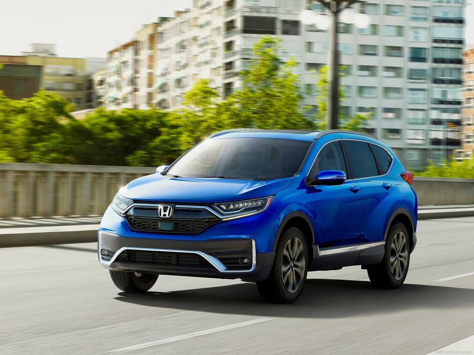 Обзор honda cr-v 4 – комфортный кроссовер