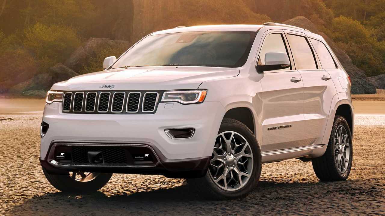 Болячки третьего поколения jeep grand cherokee wk