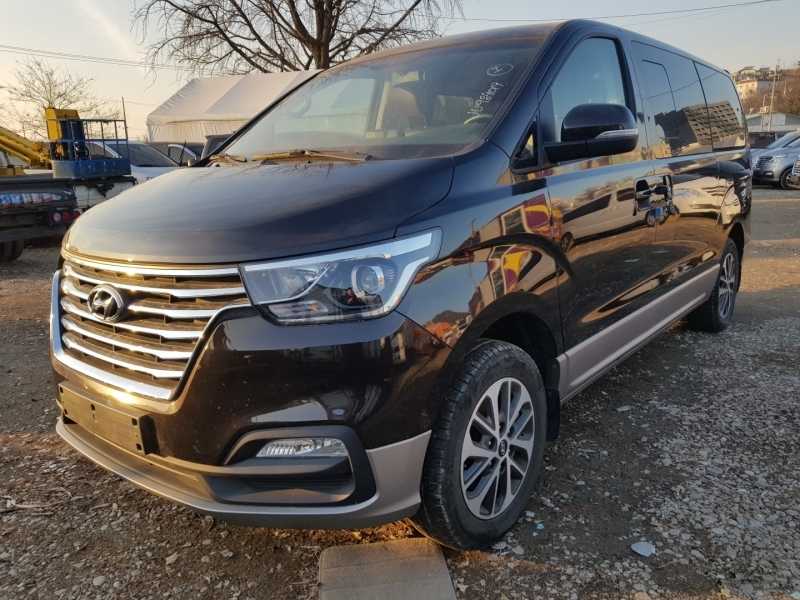 Hyundai h-1