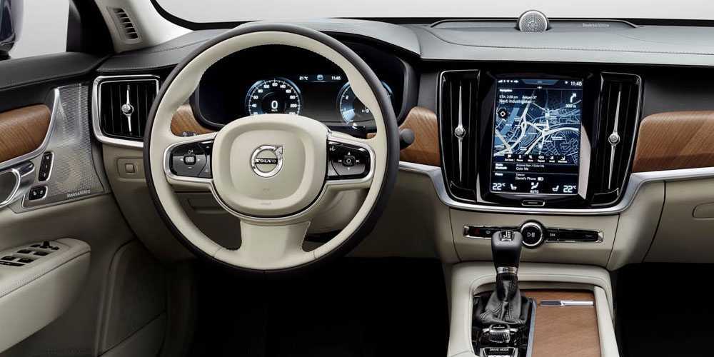 Volvo S90: комплектации и цены официальные, фото в новом кузове, модификации и оборудование автомобиля на 2020 год
