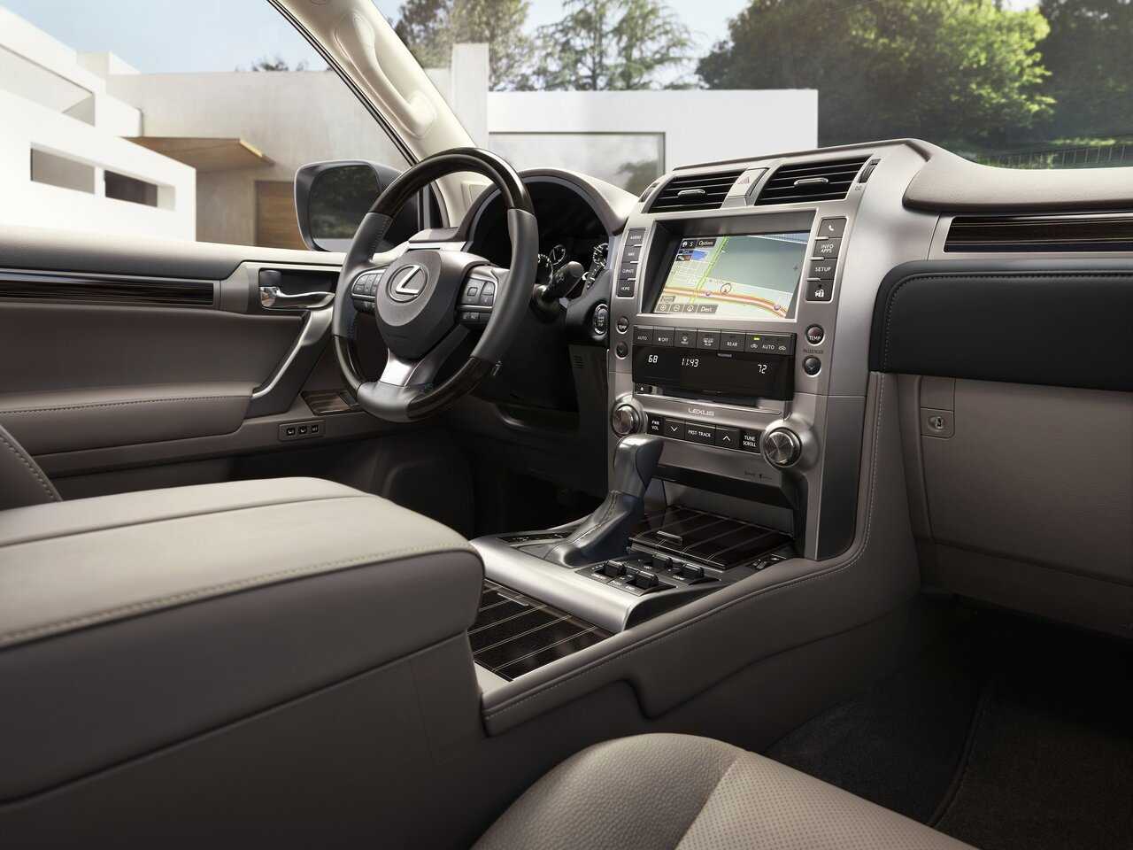 Обзор нового внедорожника lexus gx