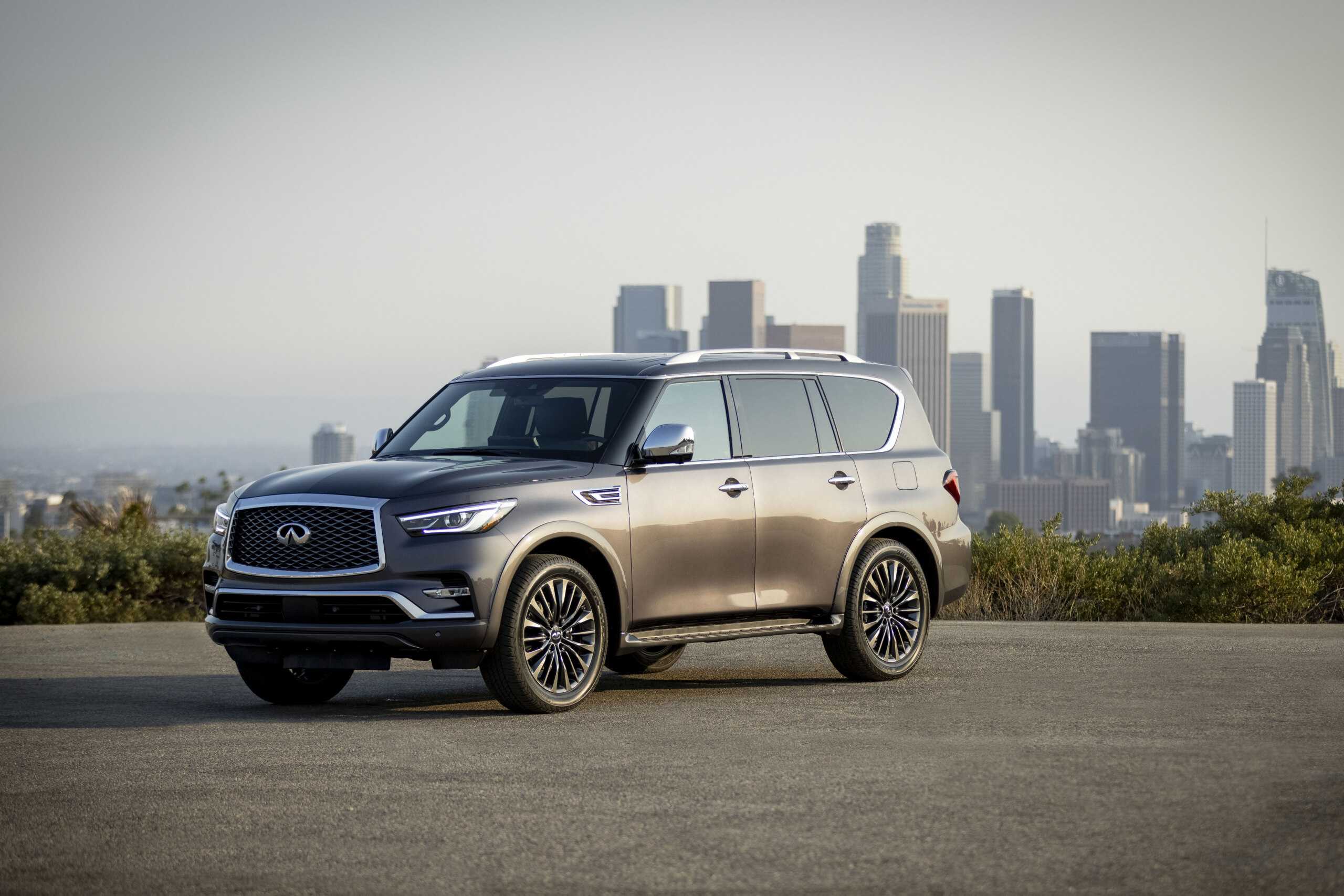 Infiniti qx80 2022-2023 цена, технические характеристики, фото, видео тест-драйв ку икс 80