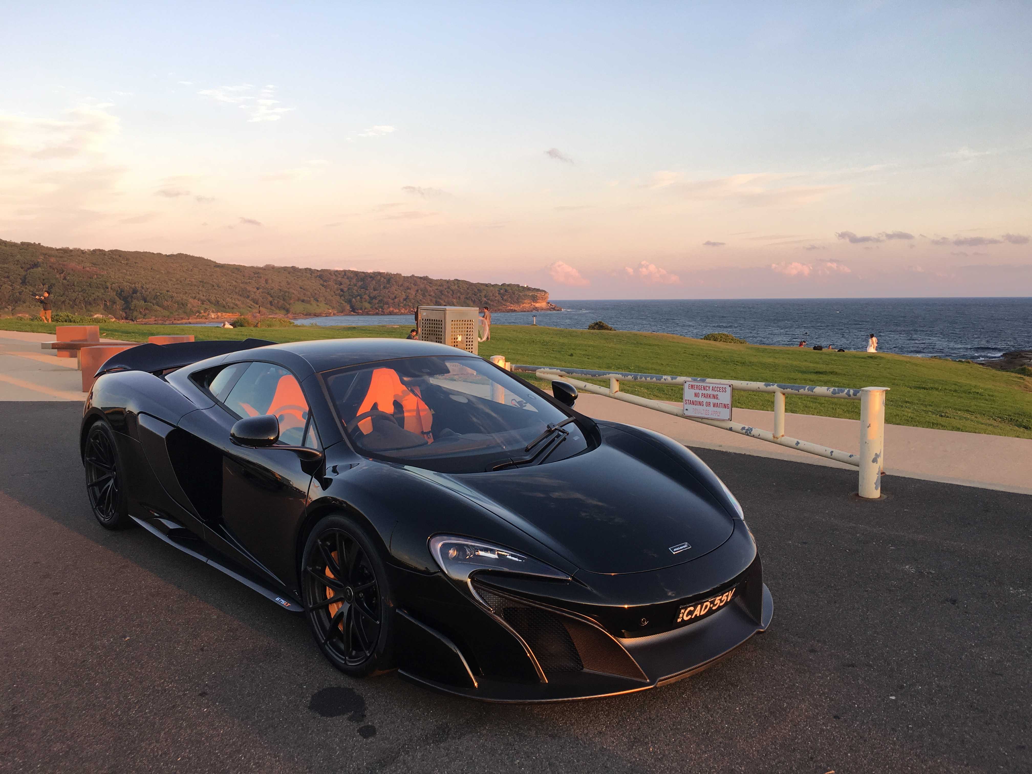 Mclaren 675 lt - характеристики, фото, видео, обзор