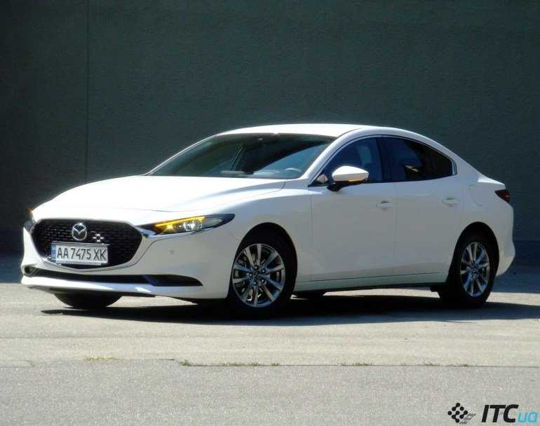Тест-драйв mazda 3 (поколение iii рестайлинг) - элементарно, ватсон!