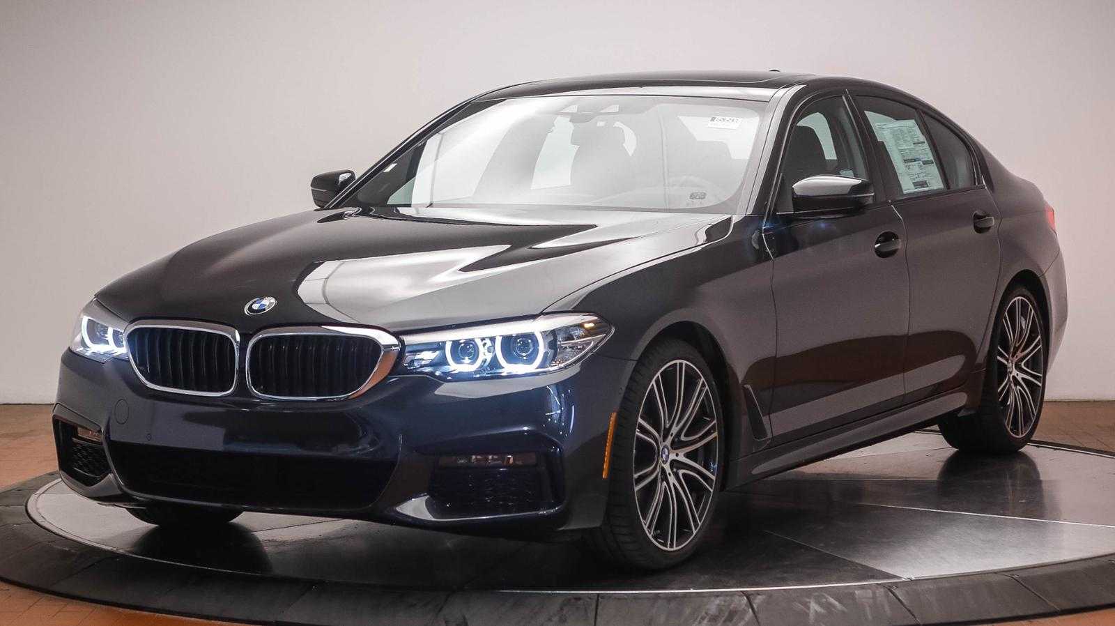 Bmw 5 серии g30