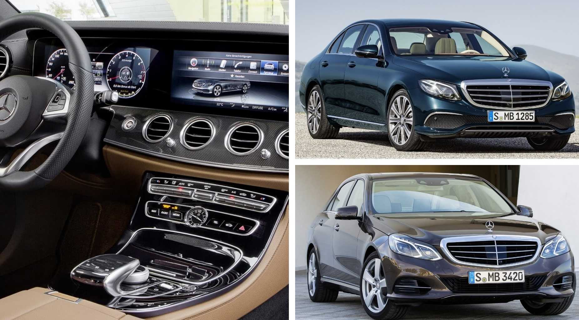 Mercedes e-class coupe 2021: новый облик и модернизированные двигатели. новый s-класс седан
