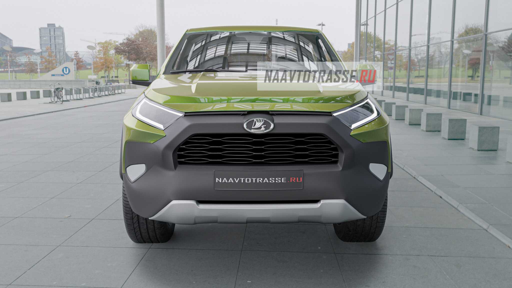 Лада Веста Pickup пикап 2020