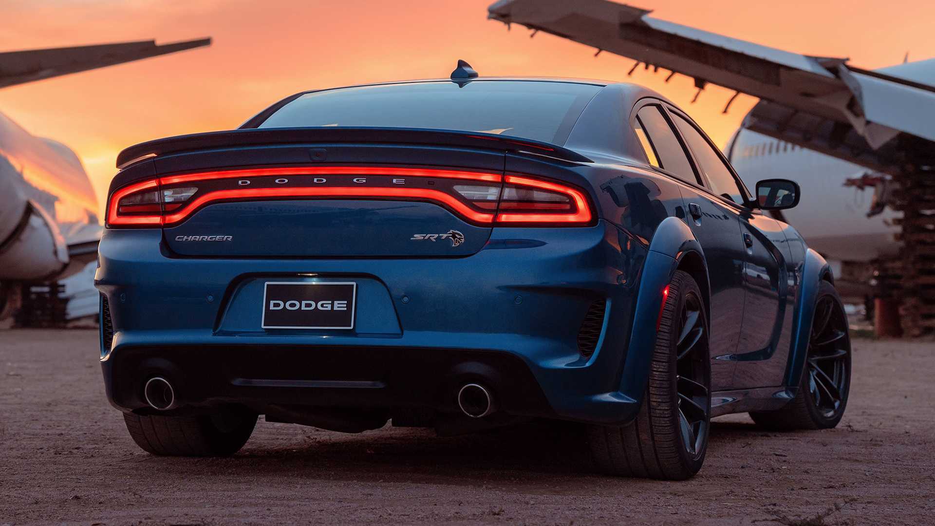 Dodge Challenger Hellcat Redeye Widebody 2020