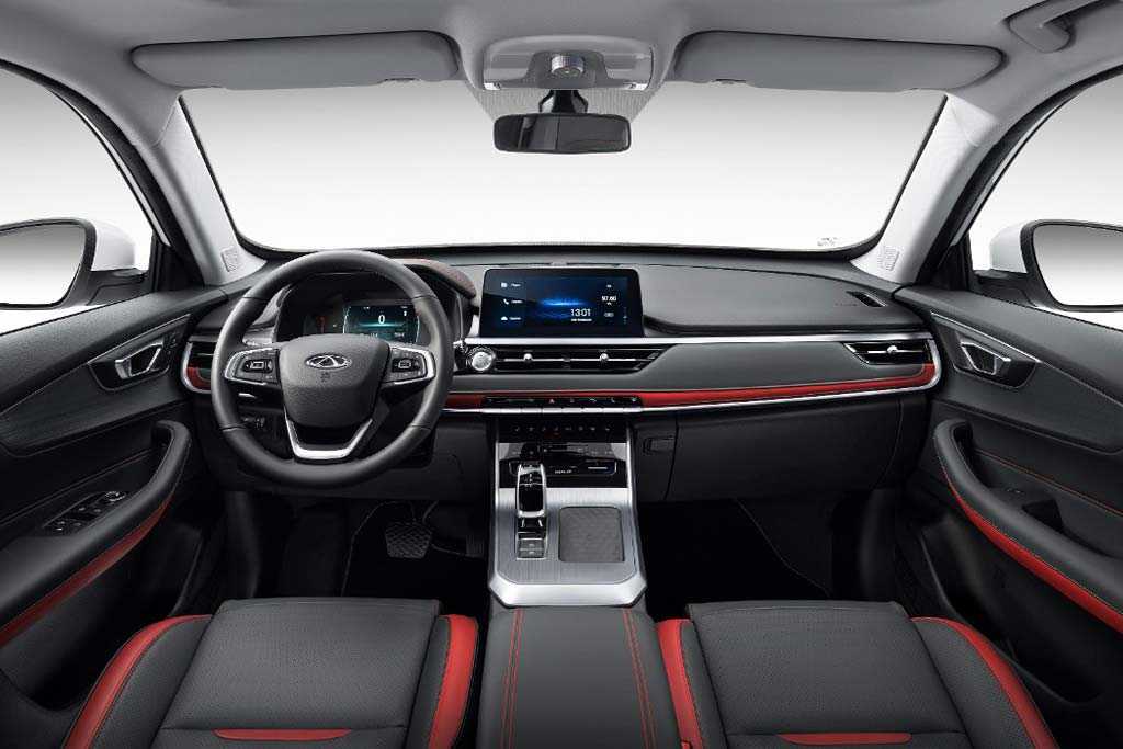 Chery tiggo 9 – будущий флагман чери!