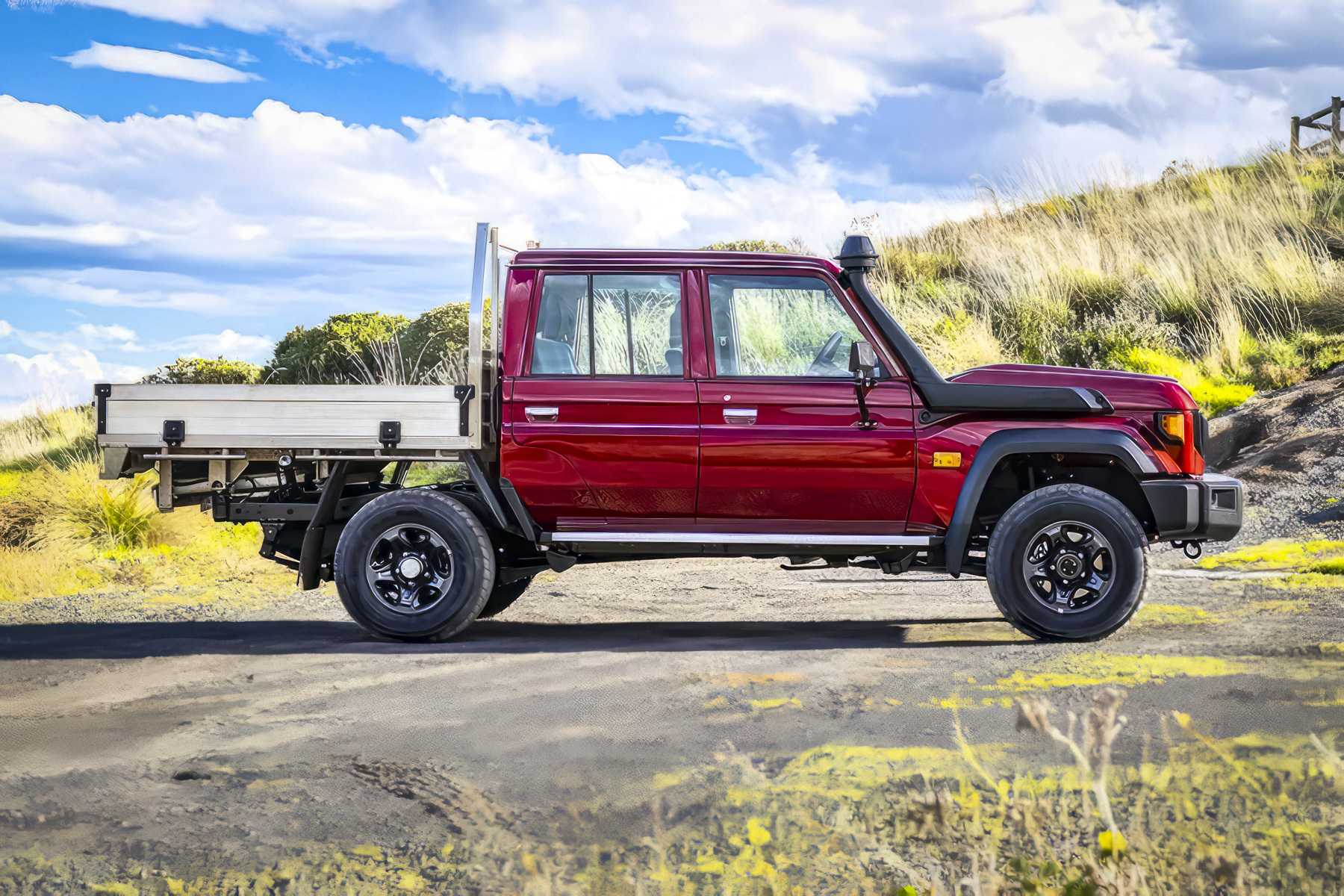 Toyota prado 2023 года: все подробности о абсолютно новом поколении рамного внедорожника