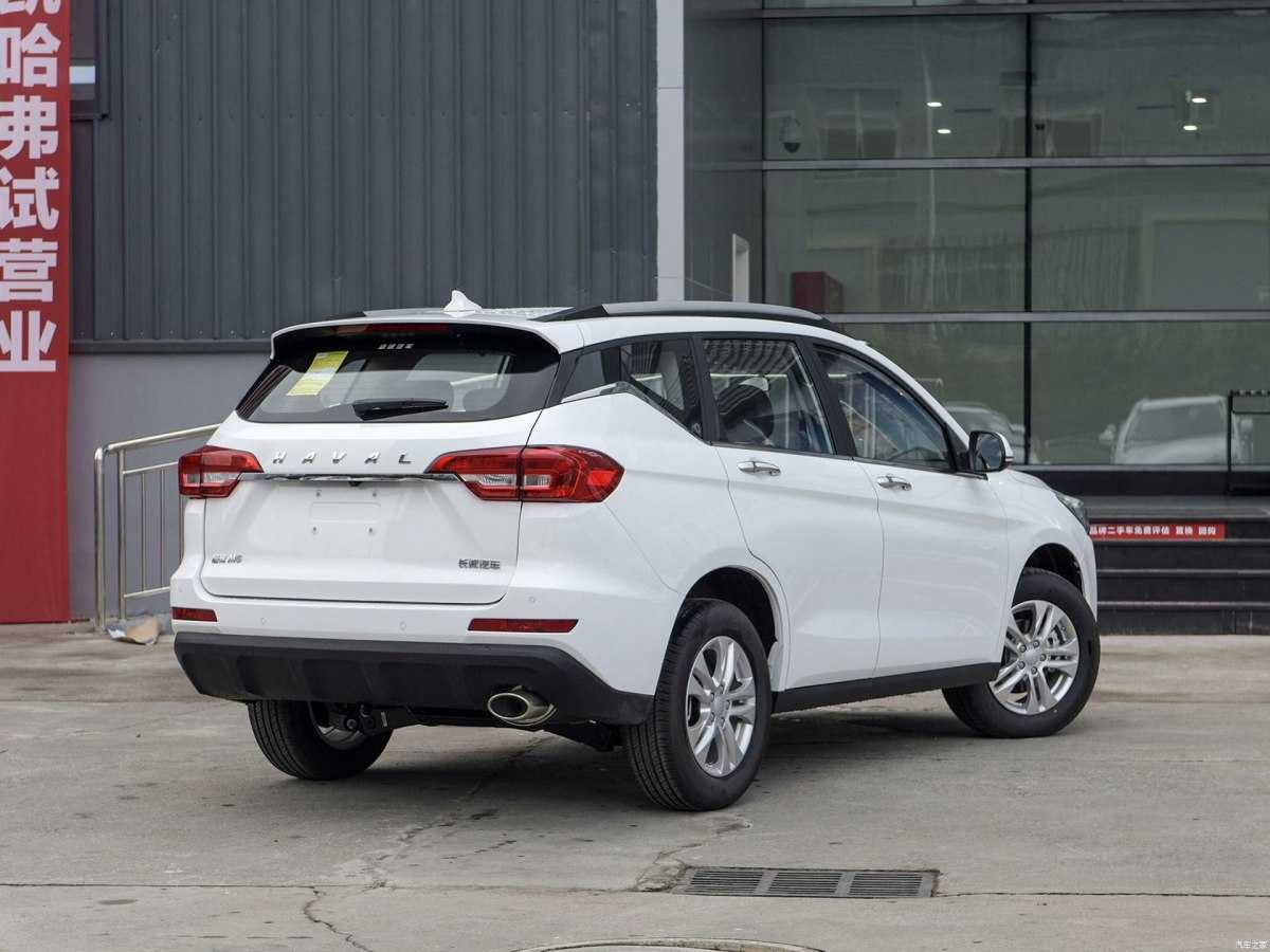 Обзор китайского haval h2 2019-2020