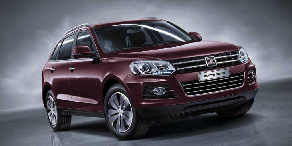 Тест-драйв zotye t600: «китаец», на котором не стыдно